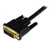 1.5m HDMI to DVI-D Male Cable - High-Quality Bi-Directional Digital Video Connector