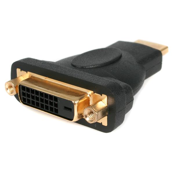 High-Quality HDMI to DVI-D cable adapter for seamless connections between HDMI devices and DVI monitors, ensuring crystal-clear video quality.