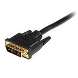 5m HDMI to DVI-D Cable - High-Quality M/M for Digital Video, Home Theater & Multimedia