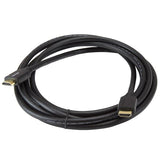Premium 3m HDMI cable supports 4K 60Hz, 18Gbps, Ethernet, HDR, and multi-view for enhanced multimedia experience.