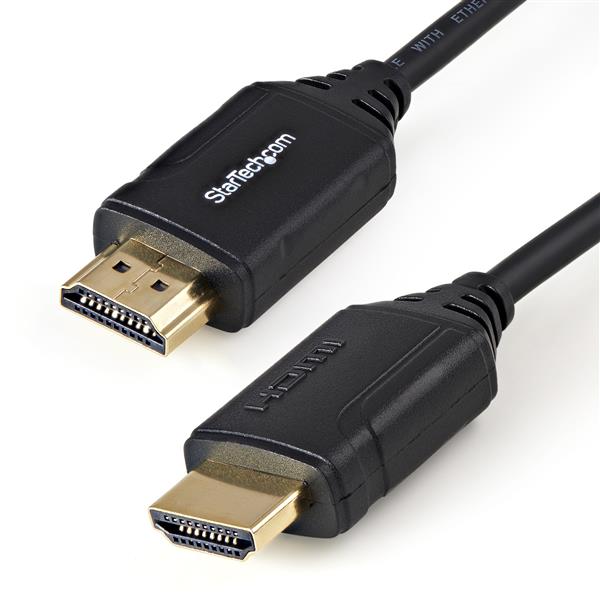 Premium 4K HDMI Cable with Ethernet - High Speed, 60Hz, 0.5m Length for Superior Connectivi