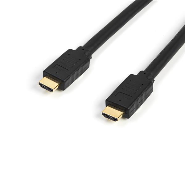 Premium 4K HDMI Cable with Ethernet - 7m (23ft) - Supports 60Hz, HDR, Dual Video, 18Gbps