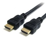 Premium 2m High Speed HDMI Cable with Ethernet - 4K Ultra HD Male to Male Connector