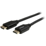 Premium 3m HDMI cable supporting 4K 60Hz, 18Gbps, with Ethernet for enhanced multimedia and audio experiences.