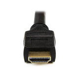 20 ft Plenum-Rated High Speed HDMI Cable - Ultra HD 4k x 2k, Gold-Plated Connectors, 60Hz