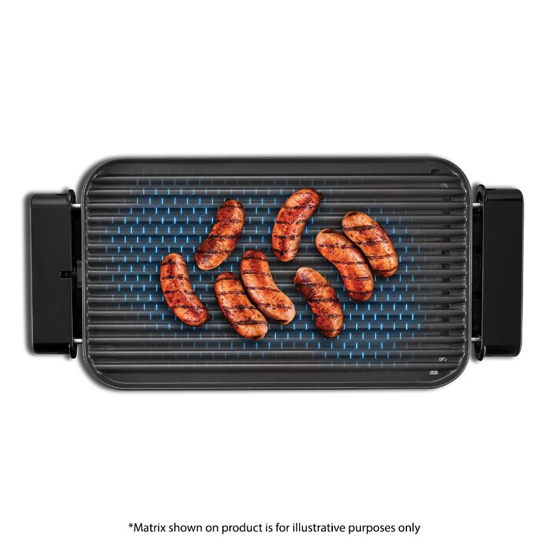 DiamondForce™ ReversaGrill™ BBQ Grill