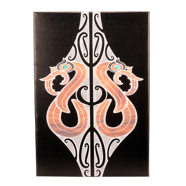 Manaia Together Canvas