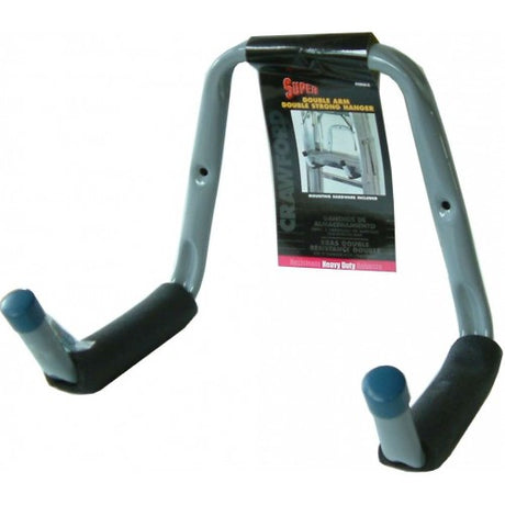 Hook HHA2 Double Arm Super Hook with Foam Sleeve, designed for secure transport of heavy items up to 32 kg.