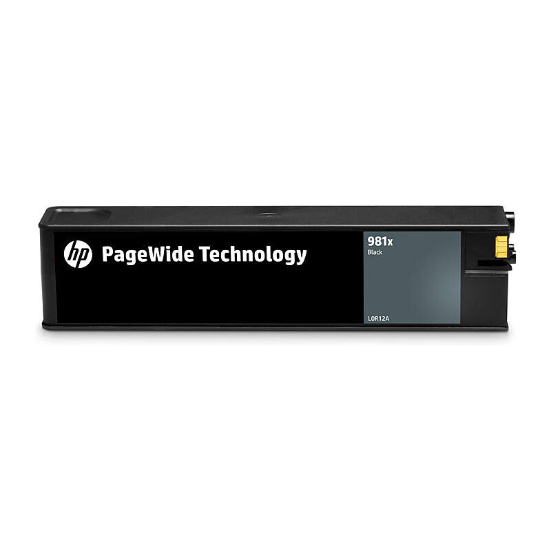 HP #981X Black Ink CartridgeL0R12A