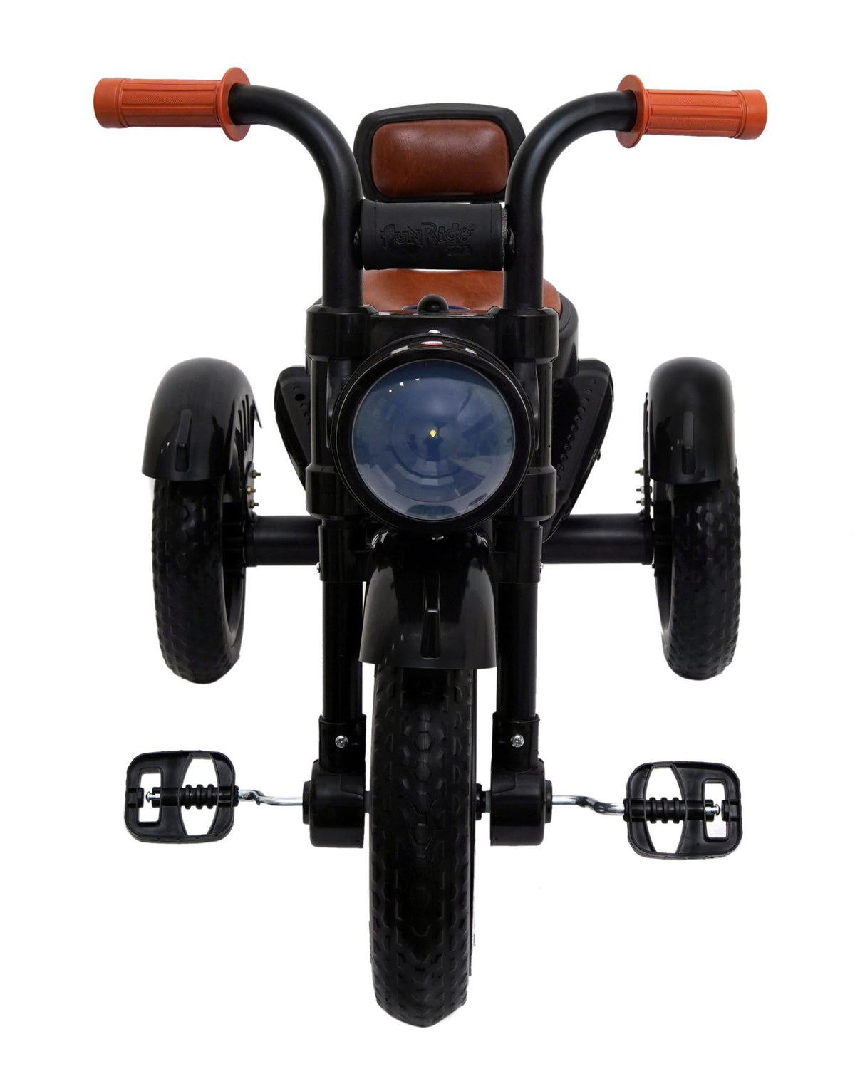 Kids Himalayan Trike With EVA Wheels Light & Music FT-530 Blue