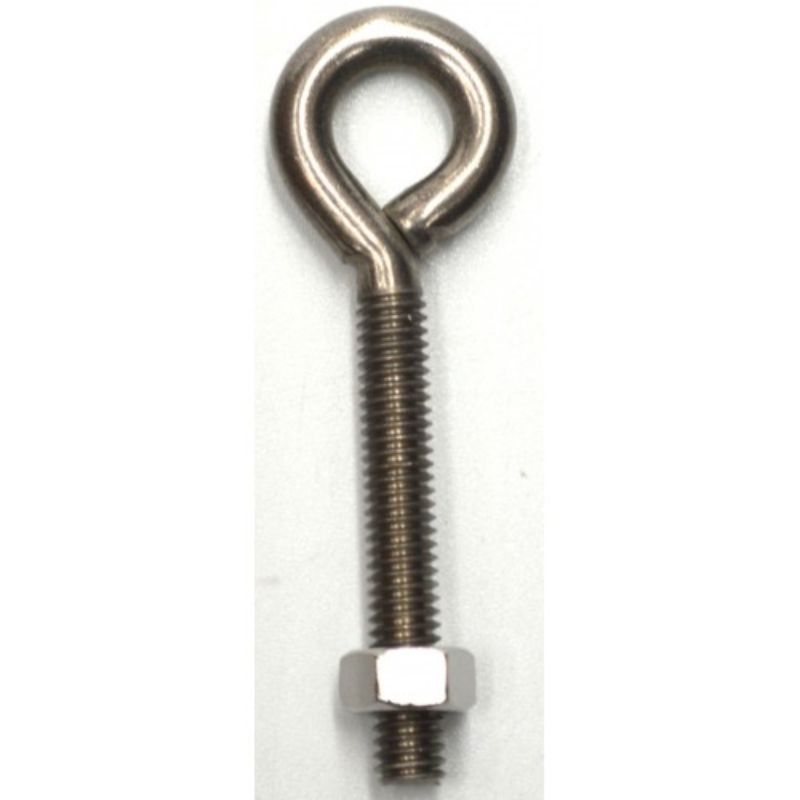 Eye Bolts #5ss 3-1/4 X 5/16"