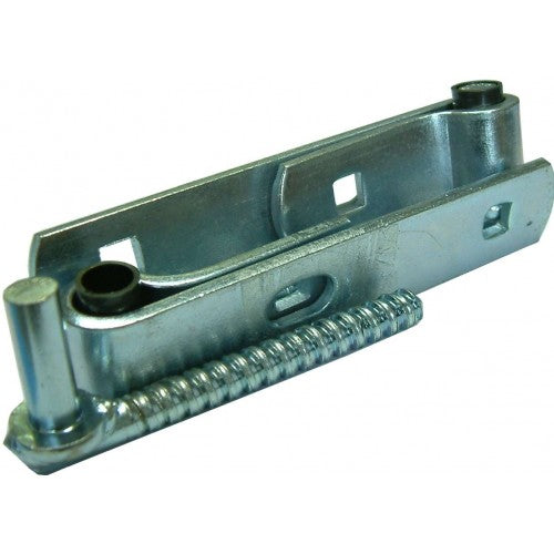 Durable 150mm x 12mm gate sets with gudgeons and strap hinges for smooth operation and reliable gate installation.