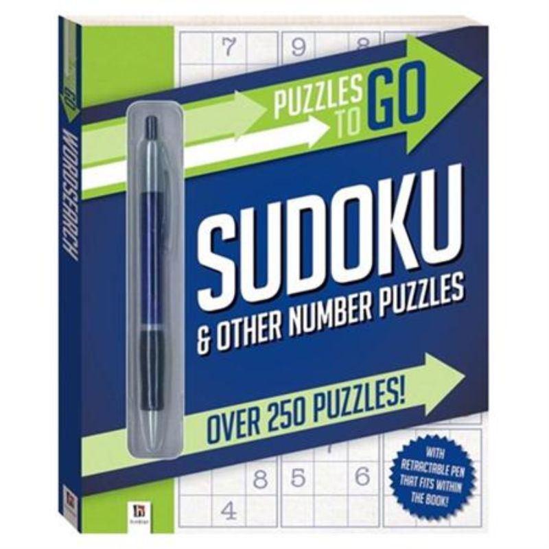 Puzzles to Go - Sudoku