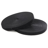 Premium Hook-and-Loop Cable Tie - 100ft Bulk Roll for Easy Cable Management & Organization