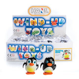 Wind-Up Waddling Penguin Toy - Pack of 24