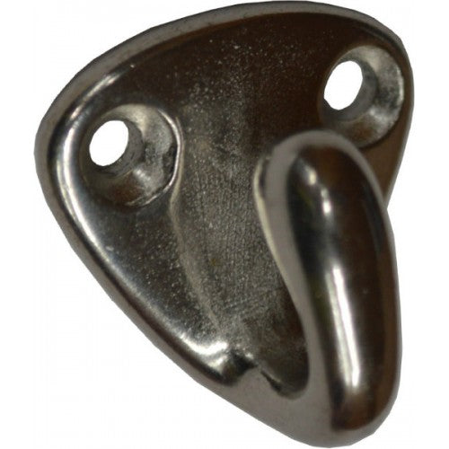 Lashing/Awning Hook #S5373 S.S.  19x25x23mm