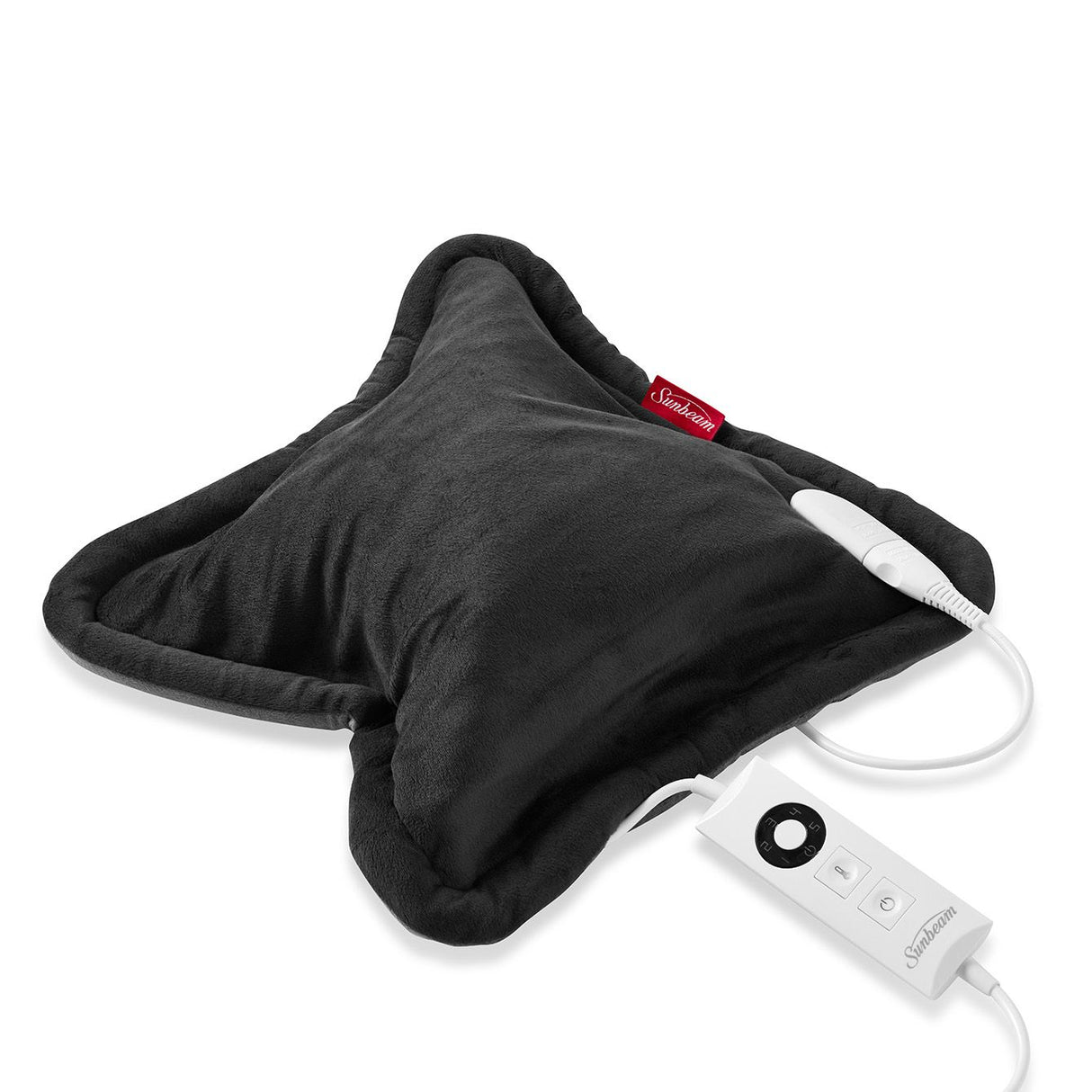 Multizone Weighted Heating Pad - Sunbeam