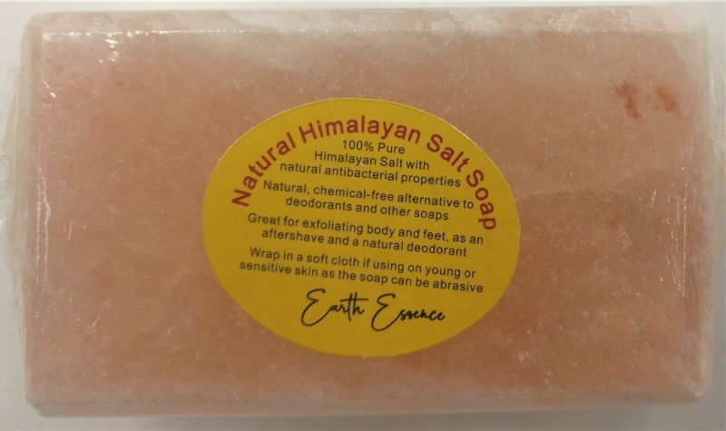 Himalayan Salt Soap (8.5cm)