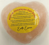 Himalayan Salt Soap - Heart Shape (7cm)