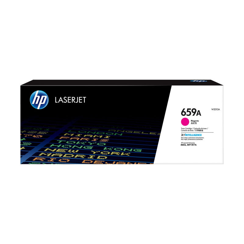 HP 659A Mag LJ Ton CartridgeW2013A