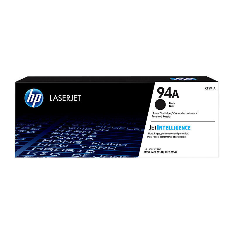 HP 94A Blk Ton CartridgeCF294A