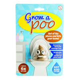 Grow A Poo Pack (Set of 6)