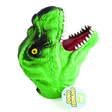 Hand Puppet - Dino Island T-Rex (Set of 12 Assorted)