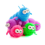 Squishy Caterpillar - Set of 12