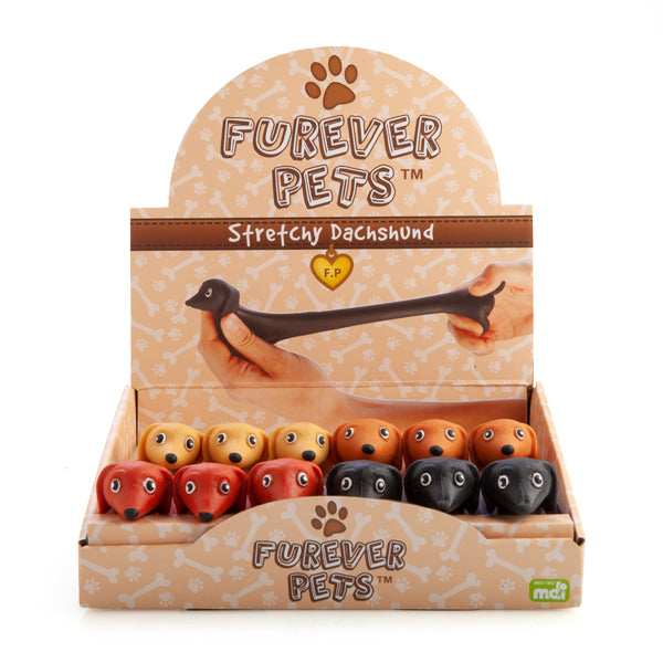 Stretch Dachshund - Set of 12