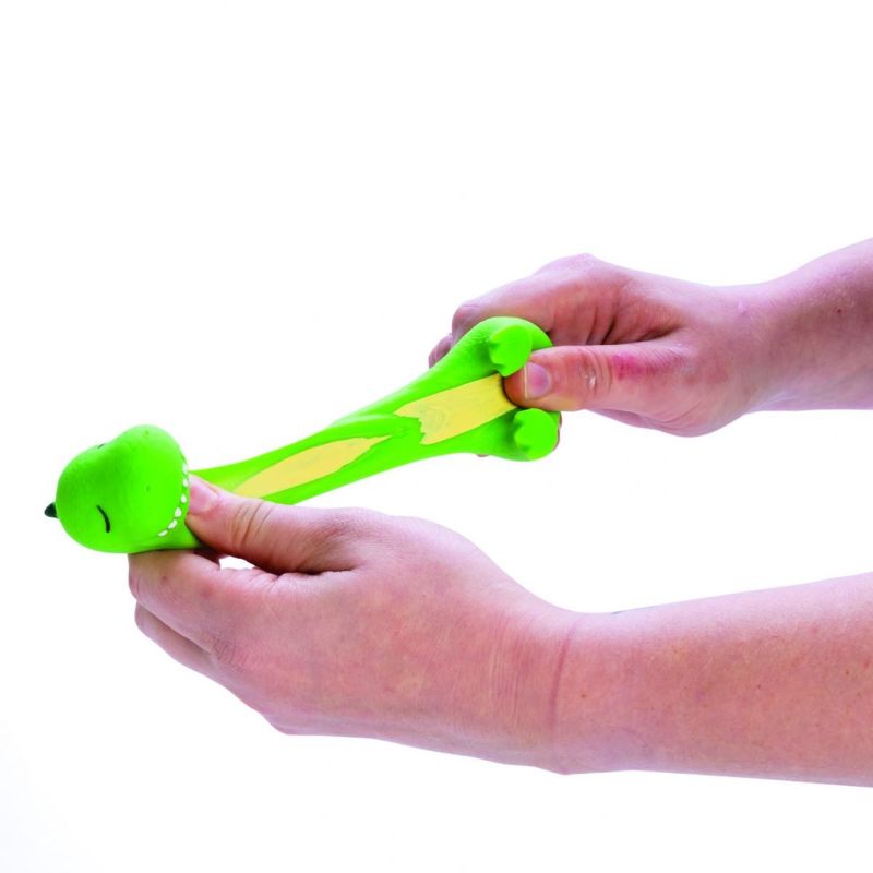 Stretch T-Rex - Pullie Pal (Set of 12 Assorted)
