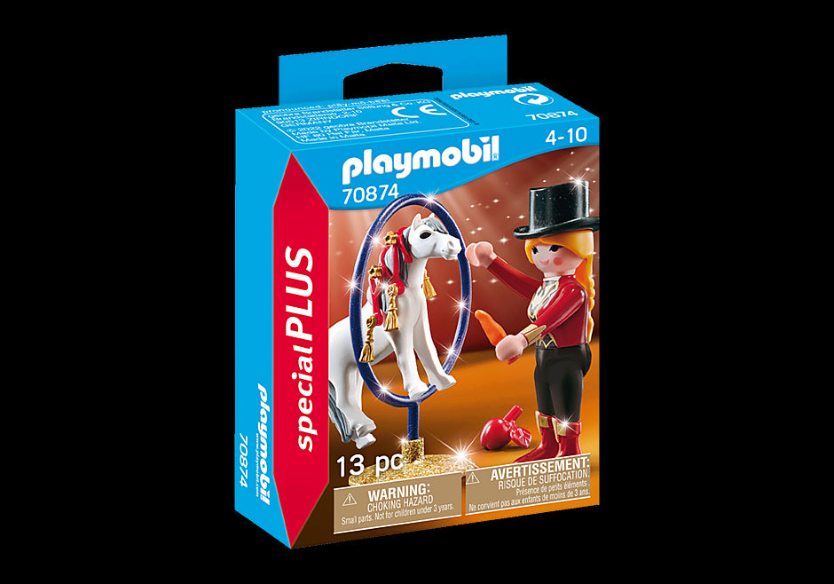 Playmobil Horse Trainer