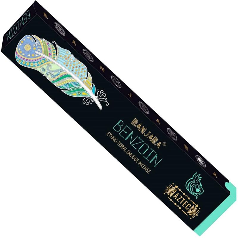 Incense - Banjara Benzoin Incense 15gm