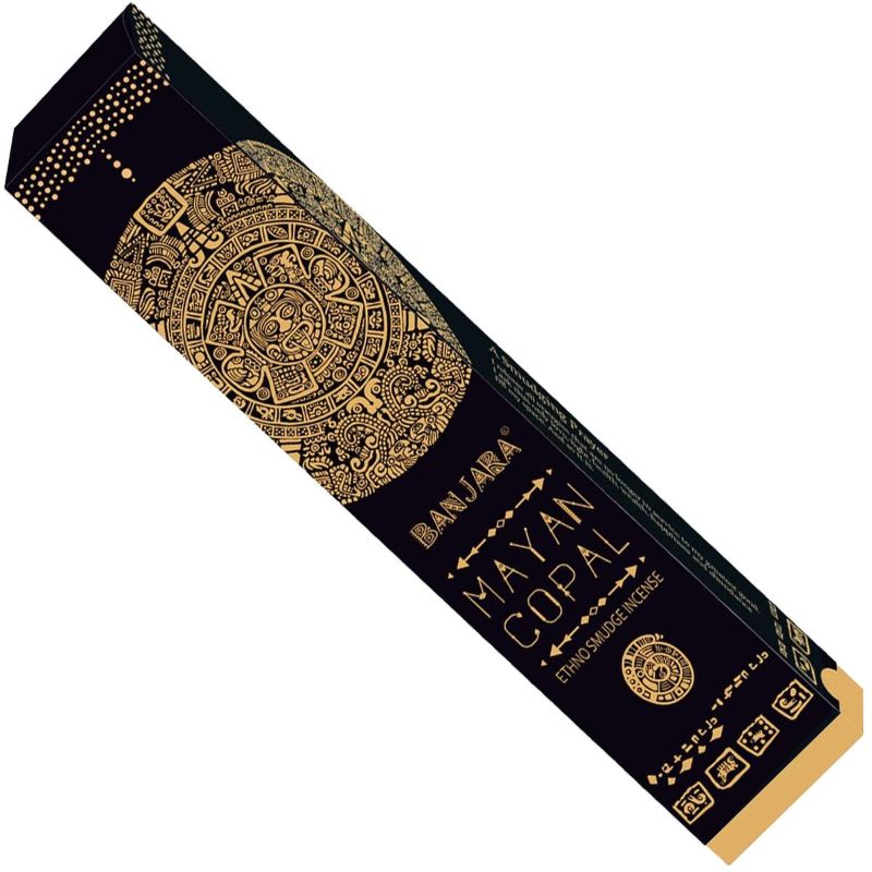Incense - Banjara Copal Incense 15gm