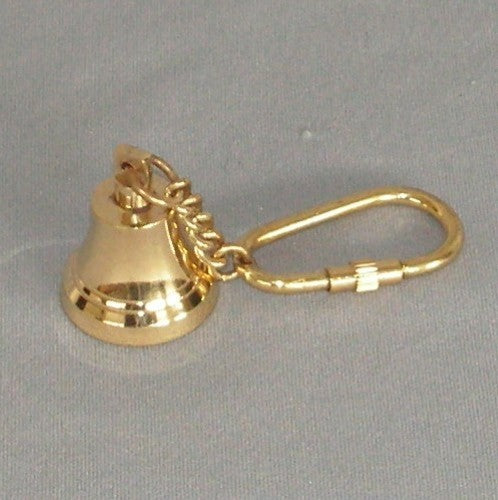 Key Ring - Ships Bell (3cm)