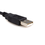 3m USB to Parallel Printer Adapter enables fast, reliable connection between USB devices and parallel printers with easy Plug and Play setup.