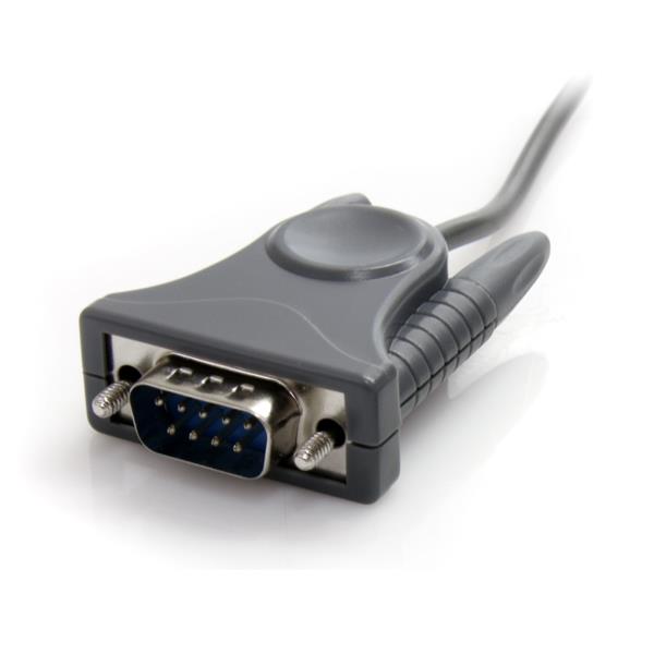 USB to RS232 DB9 DB25 Serial Adapter Cable - M/M for Easy Connectivity with Computers