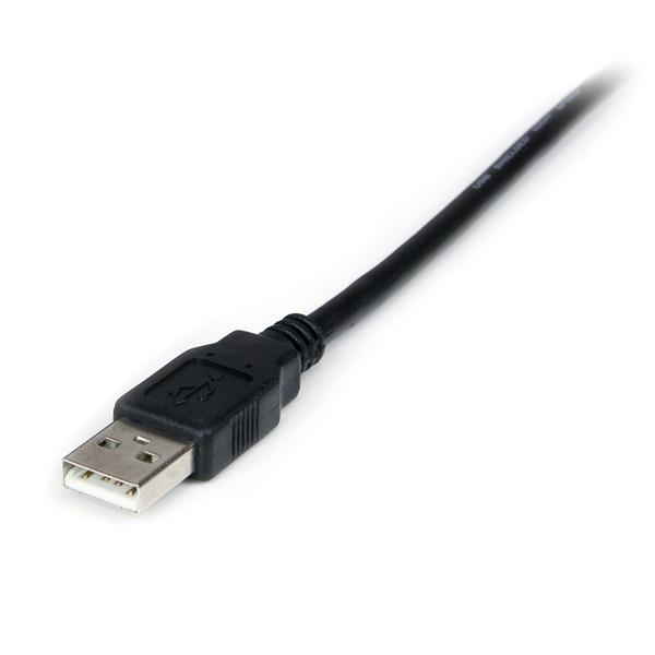 High-Speed 1 Port USB to Null Modem RS232 DB9 Serial Adapter Cable with FTDI Chipset