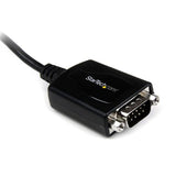 30cm USB to RS232 Serial DB9 Adapter Cable with COM Retention for Legacy Devices