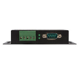 Industrial USB to RS422/RS485 Serial Adapter with Isolation - 1 Port Metal Converter