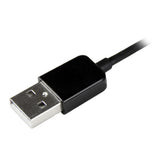 High-Quality USB Stereo Audio Adapter with SPDIF Output & 5.1 Surround Sound Capability