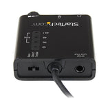 High-Quality USB Stereo Audio Adapter with SPDIF Output & 5.1 Surround Sound Capability