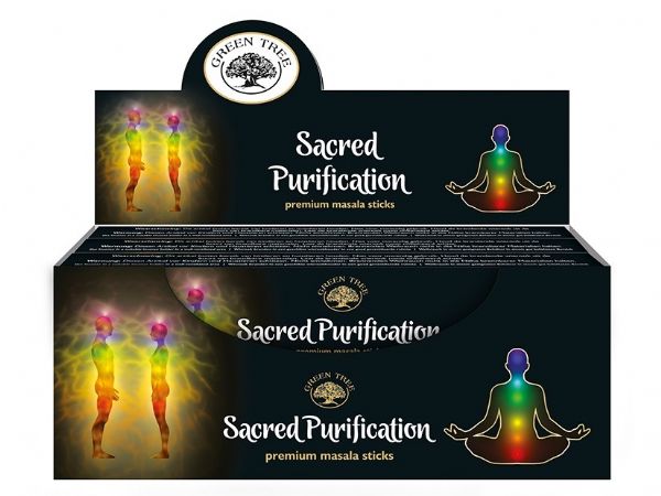Incense  - Green Tree Sacred Purification