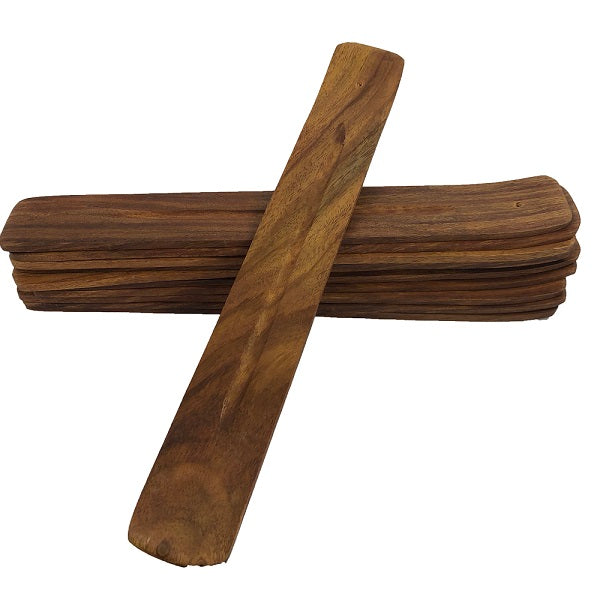 Incense Holder - 12xSheesham Burner 10 inch