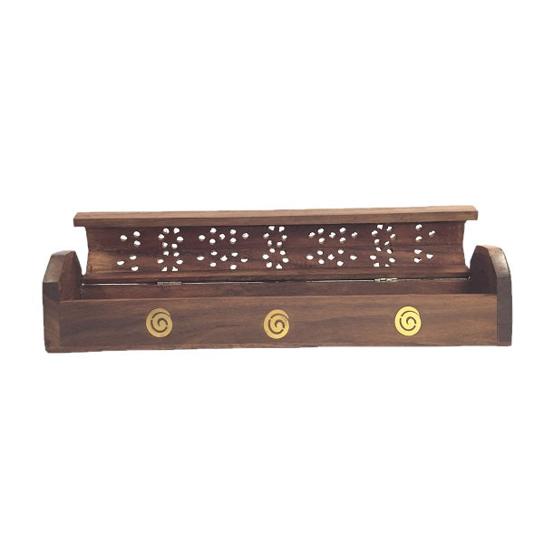 Incense Holder - Koru ncense Box
