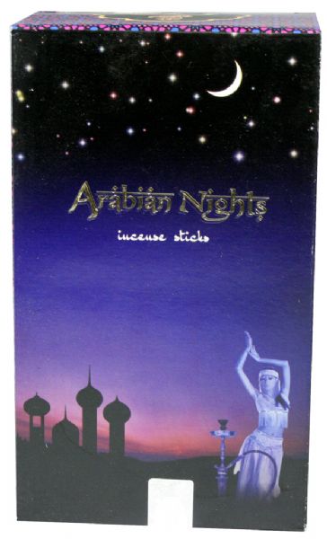 Incense  - Kamini Arabian Nights 15gm