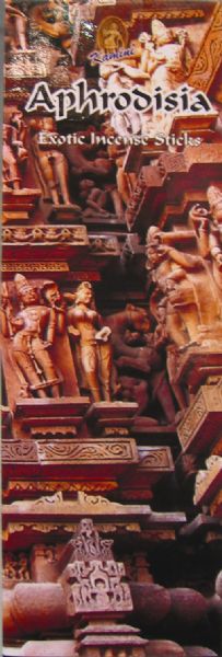 Incense  - Kamini Aphrodesia 20gm