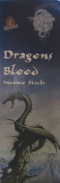 Incense  - Kamini Dragons Blood 20gm