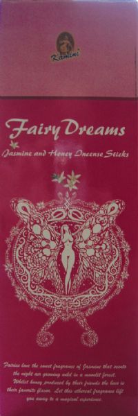 Incense  - Kamini Fairy Dreams 20gm