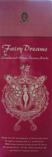 Incense  - Kamini Fairy Dreams 8gm