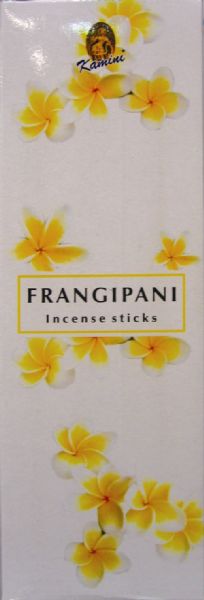 Incense  - Kamini Frangipani 20gm